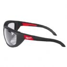 Milwaukee - Premium veiligheidsbril met afdichting