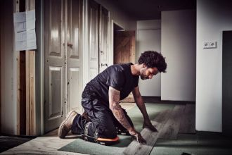 Fento kniebescherming