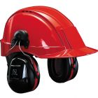 3M - 3M Peltor Optime III H540P3E gehoorkap met helmbevestiging