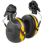 3M - 3M Peltor X2P3 gehoorkap met helmbevestiging