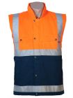 Anchor - Anchor bodywarmer Beaver Hi-Vis
