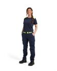 Blaklader - Blaklader Dames Industrie werkbroek stretch