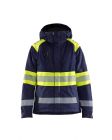 Blaklader - Blaklader Dames Winterjas High Vis