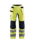 Blaklader - Blaklader High Vis Werkbroek met stretch 1552-1811