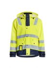 Blaklader - Blaklader Regenjas High Vis LEVEL 2