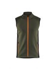 Blaklader - Blaklader STRIKER Bodywarmer fleece