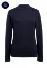 Brook Taverner - Brook Taverner dames turtleneck sweater Golden