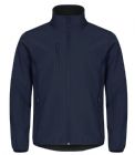 Clique - Clique Softshell jack Basic heren