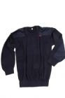 KM Workwear - Commando pullover 50/50% fijn gebreid