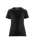 Blaklader - Dames T-shirt bi-colour