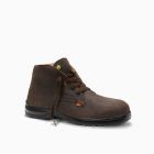 Elten - ELTEN veiligheidsschoen halfhoog NIKOLAS XXB brown Mid ESD S3S