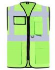 Wijzenbeek - Executive Multifunctional Safety Vest Berlin