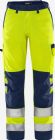 Fristads-Kansas - Fristads High vis Green broek dames klasse 2 2642 GPLU