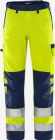 Fristads-Kansas - Fristads High vis Green broek klasse 2 2651 GPLU
