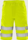 Fristads-Kansas - Fristads High vis Green korte broek klasse 2 2650 GPLU 134240-130