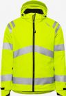 Fristads-Kansas - Fristads High vis Green stretch winterjack klasse 3 4682 GLPS
