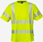 Fristads-Kansas - Fristads High vis T-shirt dames klasse 2 7458 THV
