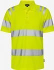 Fristads-Kansas - Fristads Hogezichtbaarheids Green functioneel poloshirt klasse 3 7861 GPST