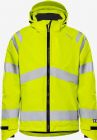 Fristads-Kansas - Fristads Hogezichtbaarheids Green stretch shelljack klasse 3 4680 GLPS