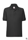 Fruit of the Loom - Fruit of the Loom Kids 65/35 Polo