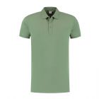 Lemon & Soda - Lemon & Soda Basic katoen elastan Poloshirt