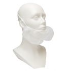 Oxxa - OXXA® Cover 2071 baardmasker (wit)