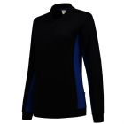 Tricorp - Polosweater Bicolor Dames