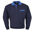 Indushirt - Polosweater Bi-Color PSW 300