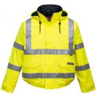 Portwest - Portwest Bizflame Rain Hi-Vis Antistatic FR Bomberjack