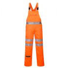 Portwest - Portwest High vis Hi-Vis Polyester Katoenen Amerikaanse Overall