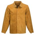 Portwest - Portwest SW34 - Lederen lasjack