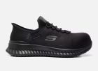 Skechers - Skechers Tilido Ombray Dames S1P Slip-Ins