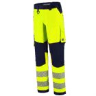 Tricorp Workwear - Tricorp Werkbroek Funct. Stretch High Vis Redefined Knieversterking