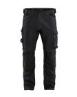Blaklader - Werkbroek denim stretch