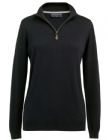 Brook Taverner - Brook Taverner dames zipsweater Taylor
