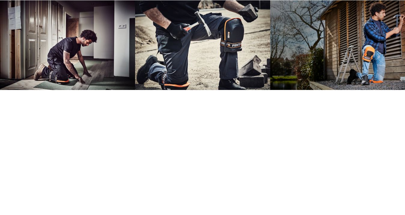 Fento kniebescherming