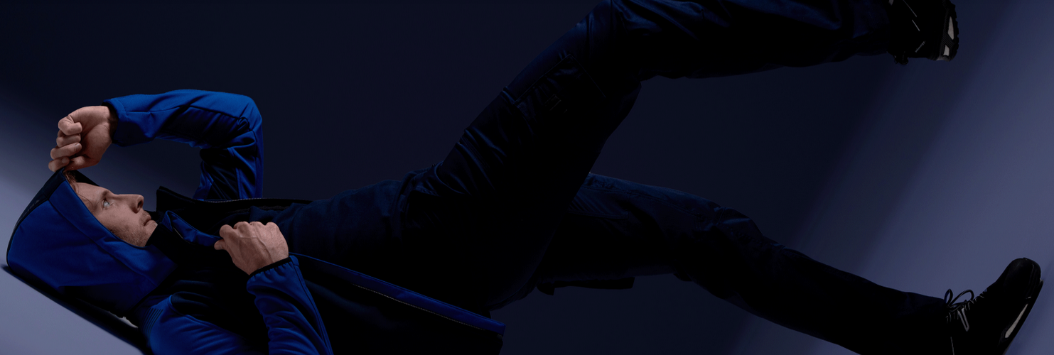 Tricorp workwear Redefined collectie