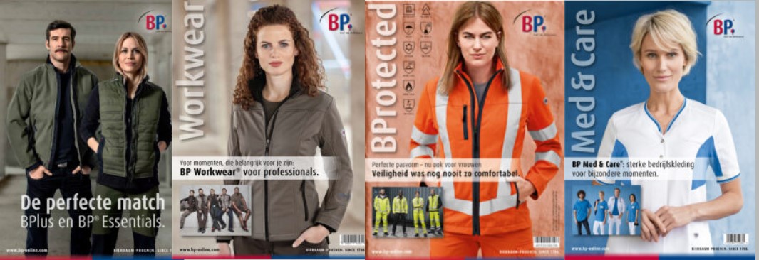 BP  collectie